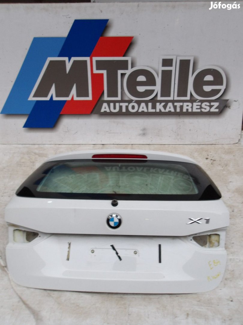 [GYÁRI BONTOTT] BMW - CSOMAGTÉR AJTÓ - X1 / E84